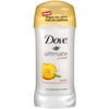Unilever Dove Ultimate Go Fresh Anti-Perspirant Deodorant, 2.6 oz