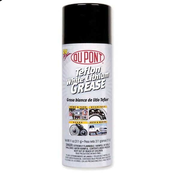 TEFL WHT LITH GREASE10OZ