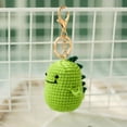 thumbnail image 1 of LSLJS Crochet Doll DIY Novice Learning Crochet Wool Bag Small Dinosaur, Home Accessories, 1 of 2