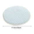 thumbnail image 3 of TaTaai 4Pcs Round Stool Chair Cushions for Kitchen Dining Seat Pads Non Slip Cushions Pad for High Stool Chairs Bistro Bar Seat, 3 of 7