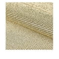 thumbnail image 4 of facefd Crystal Rhinestone Ribbon Clothing Accessories Sticker Convenient Using Present Decoration Sheet with Shine Appearance Exquisite light yellow 8double side tape, 4 of 5
