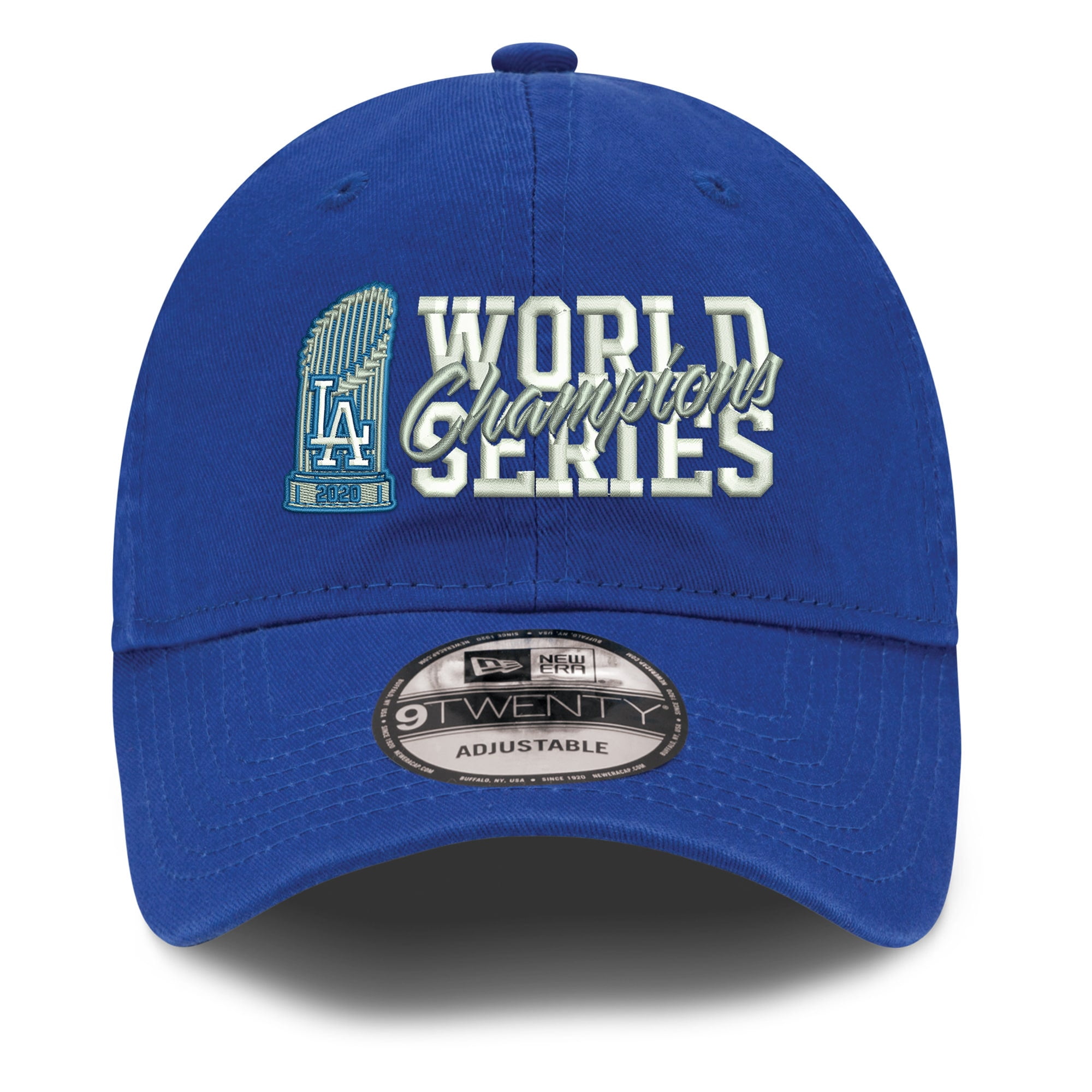 Los Angeles Dodgers 2020 World 
