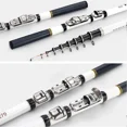 thumbnail image 3 of (Weiyi-EC)-- Spinning Rod Rock Fishing Carbon Fiber Mini Telescopic Portable 1.8M **--（ 6lm;）, 3 of 6