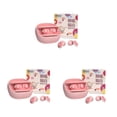 thumbnail image 4 of Tholdsy 3-Layer Earplug Sleep Ear Plug Professional Household Ear Foam Ears Protector Protection Slow Anti- for Type1 NO1, 4 of 6