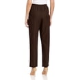 thumbnail image 2 of Alfred Dunner Pantalon Moyen pour Femmes, 2 of 2