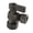 Bronze, variant on Kingston Brass KF5440MB 5/8-Inch O.D. Comp x 1/2-Inch O.D. Comp Quarter-Turn Angle Shut-Off Valve in Matte Black