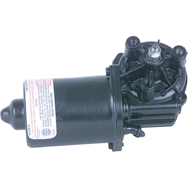 Motor Limpiaparabrisas Sundance 1989 A 1994 Plymouth Del Reman CARDONE .