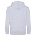 thumbnail image 1 of Awdis Plain Mens Hooded Full Zip Hoodie / Zoodie, 1 of 3