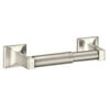 Randall Series Toilet Tissue Paper Holder Bath Accessories, Brushed Nickel
