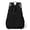 Black, variant on AUXDIQ Sports Drawstring Backpack for Men & Women 20L Travel Daypack Casaul Gym Bag Black