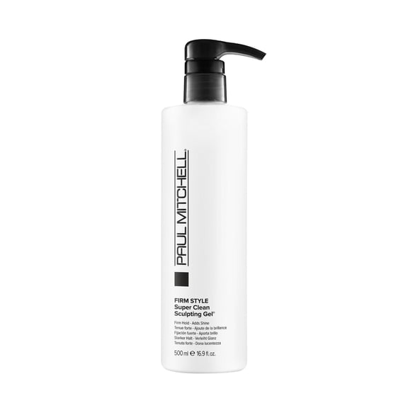 Paul Mitchell Super Clean Sculpting Gel, 16.9 oz.
