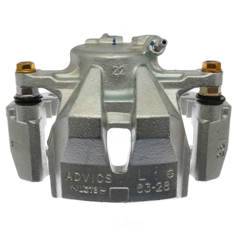 Raybestos Brakes RC12369C Raybestos R-Line Reman Loaded Coated Caliper & Bracket Assy