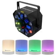 Chauvet DJ SWARM WASH FX 4 in 1 DMX Light FX w/Lasers,Strobes,UV+Free Speaker !