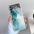 thumbnail image 1 of Fundas de silicona para Samsung Galaxy S21 Ultra S20 FE S10 Plus S9 S8 Note 20 10 funda suave Tpu acuarela mármol cubierta del teléfono Tan Jianjun unisex, 1 of 2