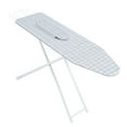 thumbnail image 3 of Ironing Board with Iron Rest,Ironing Board Full Size,Height Adjustable Small IronBoards for Small Spaces, Non-Slip, Wide Clothes Iron Tabe with Folding Legs, 3 of 6