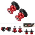 thumbnail image 1 of Swingarm Bobbins, Sliders Spools Swing Arm Stand Swing Cnc Swing Stand Swingarm Bobbins Rear Stand Swing Arm Spools Swing Arm Spool  For Mechanic, 1 of 8