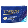 thumbnail image 2 of Topron cápsulas 16 pzas de 400 mg c/u, 2 of 4