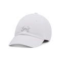 thumbnail image 1 of Gorra Under Armour Blitzing 100 blanca/Halo Grey para mujer, 1 of 3