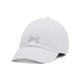 thumbnail image 1 of Gorra Under Armour Blitzing 100 blanca/Halo Grey para mujer, 1 of 3