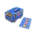 thumbnail image 2 of HCBY School Bus Gift Box 2Pcs, 6.89×3.54×3.15 Inch Treat Box, Teacher Thank You Party Supply, Large Capacity Candy Popcorn Container, 2 of 6