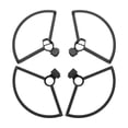 thumbnail image 1 of ziyahi 3 Sets Propeller Guard Drone Fittings Professional Modified Component Protective Accessory Set Replacement for Mini 1/2 SE Black, 1 of 7