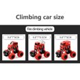 thumbnail image 3 of Carcasa intercambiable de juguete para coche de escalada HUOGUO DIY con 2 carcasas, 3 of 5