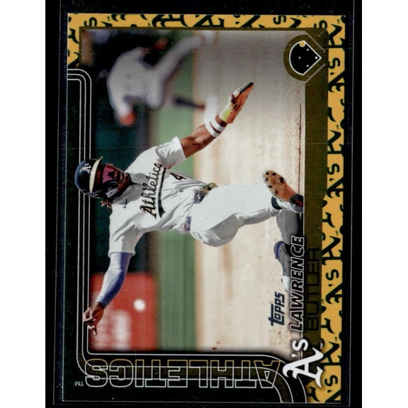 2023 Topps Lawrence Butler #106