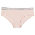 thumbnail image 3 of Calvin Klein Women's Hipster Underwear, 3-pack US, Alpha, Medium, Regular, Regular, Multi, 3 of 5