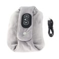 thumbnail image 2 of Heated Neck Wrap, Fatigue Relief Thickening Neck Barce Warmer  for Massage, 2 of 7