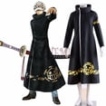 thumbnail image 3 of Anime Draculauraa Ulaa Cosplay Anime Cosplay【S-2XL】Lindo disfraz de Cosplay de Draculauraa Monster Fantasy High Draculaura Cosplay, 3 of 5