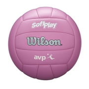 Wilson AVP Soft Play Volleyball - Pink