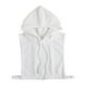 thumbnail image 2 of Sudadera con capucha perfecl para mujer cuello falso desmontable, 2 of 8