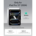 thumbnail image 2 of Funda con teclado ESR Ascend para iPad Pro 13 2024 (M4) con panel táctil, 2 of 9
