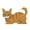 G, variant on THHEIC Cat Planter Plant Pots,Cute Cat Flower Planter,Gifts for Pet Lovers, Unique Animal Plant Pots, Office, Indoor Outdoor Garden Decor 12.5 * 5.6 * 7.8in