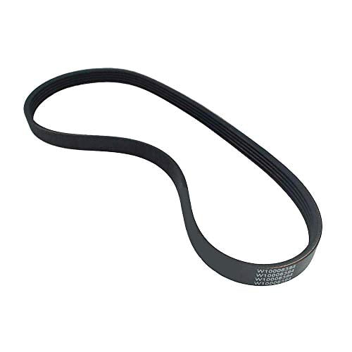 Washer Belt Drive Belt Replacement Fits Following W10006384 WPW10006384 