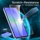 thumbnail image 5 of Protector de pantalla JeTech para Samsung Galaxy A36 5G, paquete de 3, 5 of 7