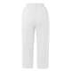 thumbnail image 4 of WILLBEST Pantalones Casuales para Mujer, Pierna Ancha, Cintura Elástica, Holgados, con Bolsillos, para Mayor Comodidad y Estilo Diario. Mediana, 4 of 4