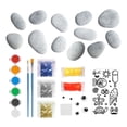 thumbnail image 3 of Kit de pintura de creatividad Actividades a prueba de agua Artes y manualidades Juego de pintura , estilo c Sunnimix Pintura rupestre, 3 of 8