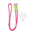 thumbnail image 2 of Colcolo 4xUniversal Lanyard Strap Lanyard Phone Lanyard for Key Holder Women Men Pink, 2 of 8