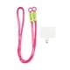 thumbnail image 1 of Universal Lanyard Strap Lanyard Patch Phone Lanyard Para Key Holder Mujeres Hombres Pink Sunnimix Correa de cordón para teléfono, 1 of 8