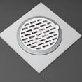 thumbnail image 3 of 2X PrevencióN de Reflujo de Drenaje de Piso de Ducha: VáLvula Unidireccional, Cubierta Antiolor de Alcantarillado (Calibre de InstalacióN: 32-75 Mm/1,26-2,95 Pulgadas), 3 of 5