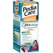 Pediacare 24 Hr Grape