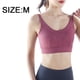thumbnail image 2 of Sujetador deportivo acolchado para mujer, camiseta para correr, entrenamiento físico, chaleco de Yoga, 2 of 6