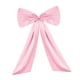 thumbnail image 4 of Adorno de pared con lazo grande para habitación, ideal para niñas y mujeres. Incluye cinta para sujetar la cinta. rosa, 4 of 8