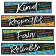 thumbnail image 1 of Trend T-8782 Tableau d'Affichage Mini Color Harmony Characters, 1 of 1