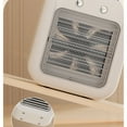 thumbnail image 5 of Portable Space Heater with Humidifier Ceramic Warm Air Blower Indoor, 5 of 6