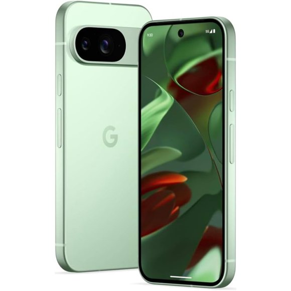 Refurbished (Fair) - Google Pixel 9 128GB - Wintergreen - Unlocked