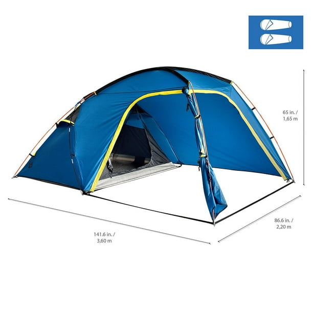 RandselPOLER 2人用テント TWO PERSON TENT RandselPOLER 2人用テント TWO PERSON TENT 2-Person UL