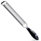 thumbnail image 1 of ALLTOP Lemon Zester Rallador de alimentos de acero inoxidable de mano Pro herramienta de cocina para queso, parmesano, verduras, jengibre, ajo, nuez moscada, cítricos, lima, naranja, chocolate, fruta,, 1 of 9