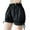 Black, variant on Aboser Women's Adult Lace Safety Underpants Japanese Ruffled Trim Pumpkin Shorts Dance Bloomers Pettipants Safety Underpants 2026